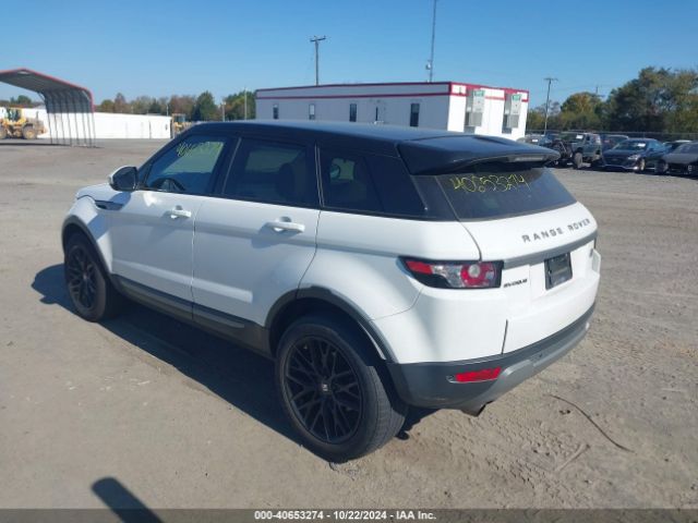 SALVP2BG1FH052635 Land Rover Range Rover Evoque Pure