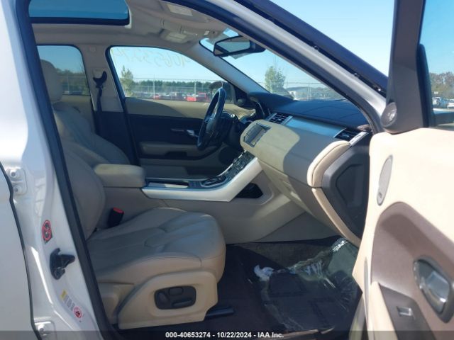 SALVP2BG1FH052635 Land Rover Range Rover Evoque Pure