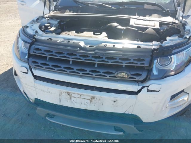 SALVP2BG1FH052635 Land Rover Range Rover Evoque Pure