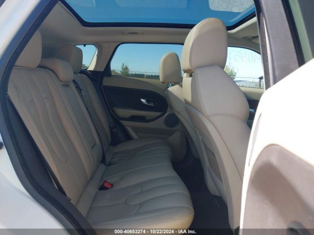 SALVP2BG1FH052635 Land Rover Range Rover Evoque Pure