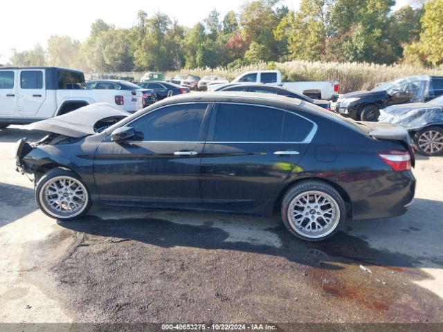 1HGCR2F76HA087834 Honda ACCORD EX