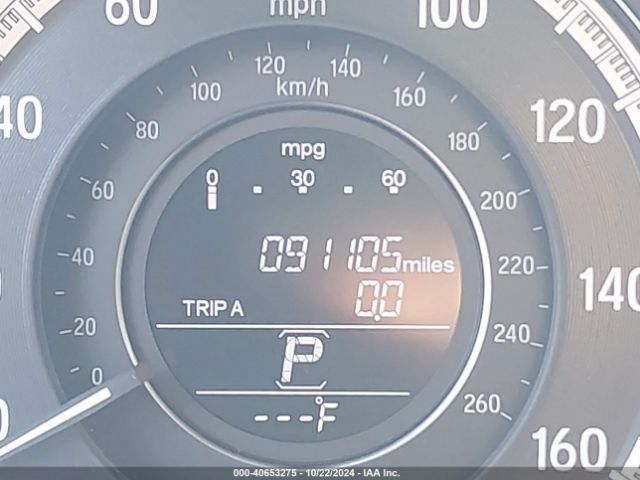 1HGCR2F76HA087834 Honda ACCORD EX