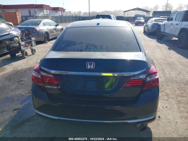 1HGCR2F76HA087834 Honda ACCORD EX