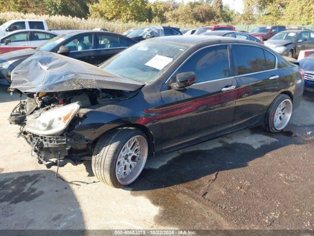 1HGCR2F76HA087834 Honda ACCORD EX