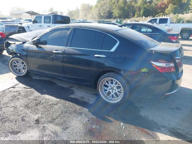 1HGCR2F76HA087834 Honda ACCORD EX