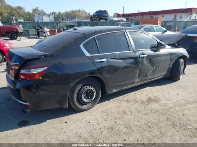 1HGCR2F76HA087834 Honda ACCORD EX
