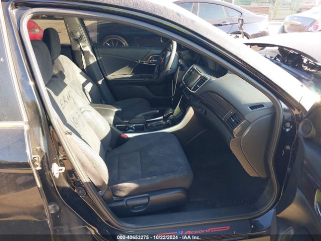 1HGCR2F76HA087834 Honda ACCORD EX
