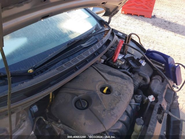 KMHDH4AE7GU634562 Hyundai ELANTRA SE