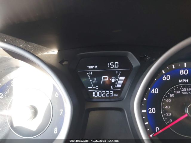 KMHDH4AE7GU634562 Hyundai ELANTRA SE