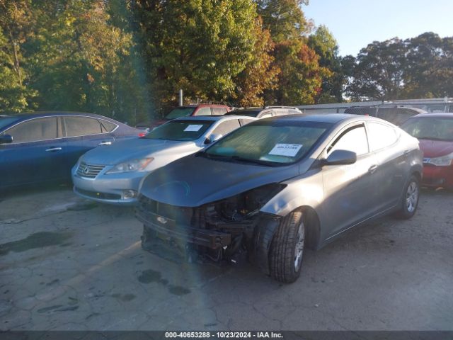 KMHDH4AE7GU634562 Hyundai ELANTRA SE