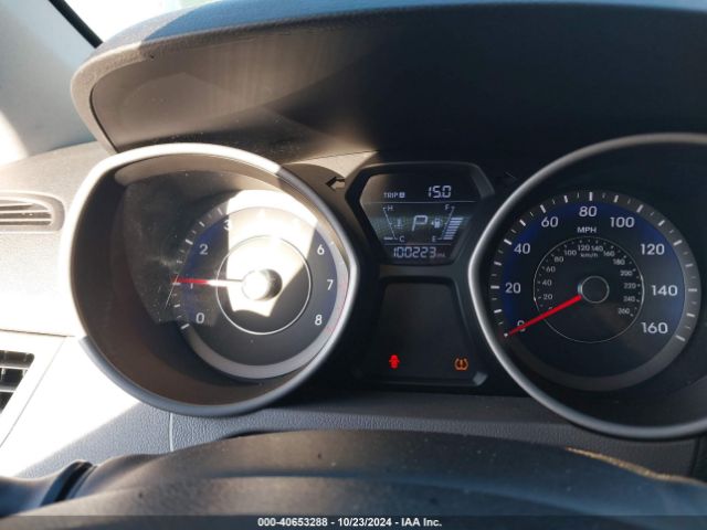 KMHDH4AE7GU634562 Hyundai ELANTRA SE