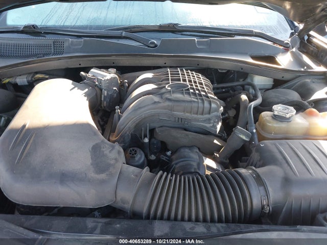 Dodge Charger Se 2014 2C3CDXBG8EH301191 Image 10