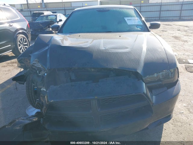 Dodge Charger Se 2014 2C3CDXBG8EH301191 Image 13