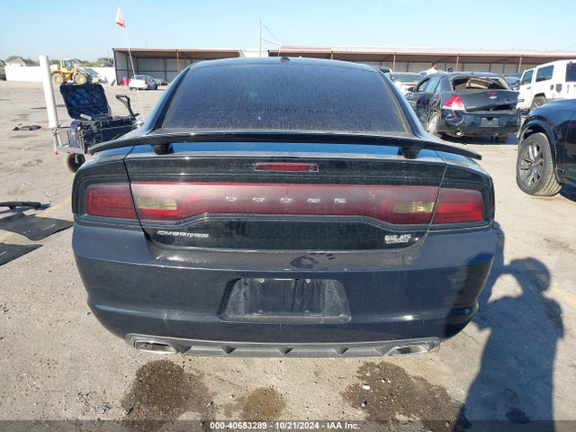 Dodge Charger Se 2014 2C3CDXBG8EH301191 Image 17
