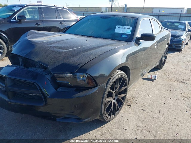 Dodge Charger Se 2014 2C3CDXBG8EH301191 Image 2