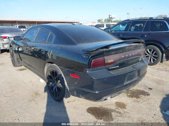 Dodge Charger Se 2014 2C3CDXBG8EH301191 Image 3