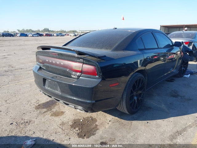 Dodge Charger Se 2014 2C3CDXBG8EH301191 Image 4