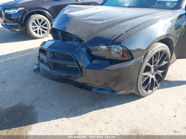 Dodge Charger Se 2014 2C3CDXBG8EH301191 Image 6
