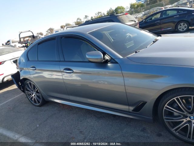 WBAJE5C30HG913981 BMW 540I