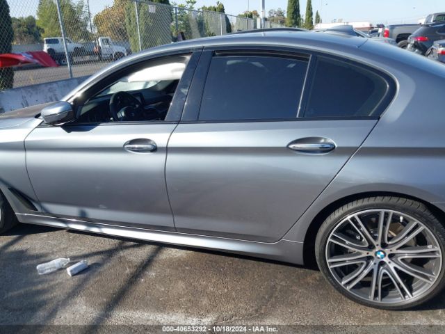 WBAJE5C30HG913981 BMW 540I