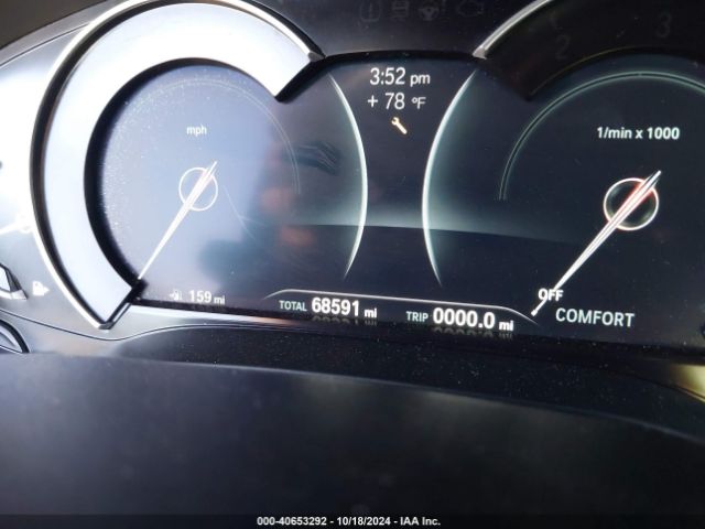 WBAJE5C30HG913981 BMW 540I
