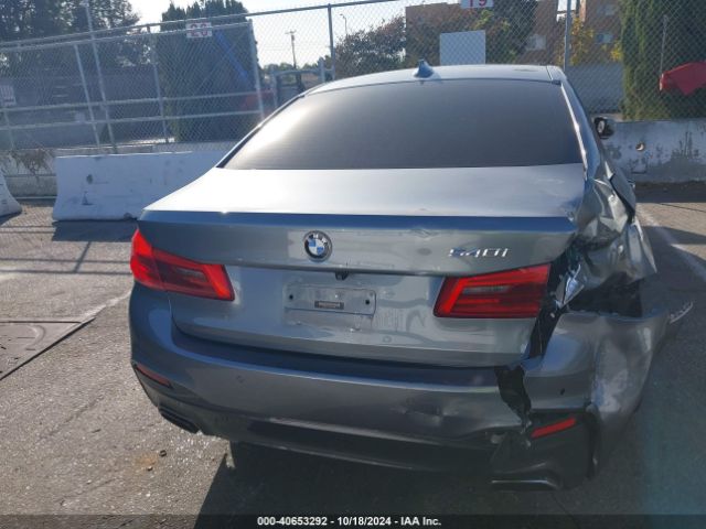 WBAJE5C30HG913981 BMW 540I