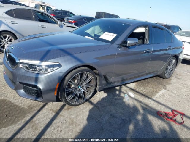 WBAJE5C30HG913981 BMW 540I