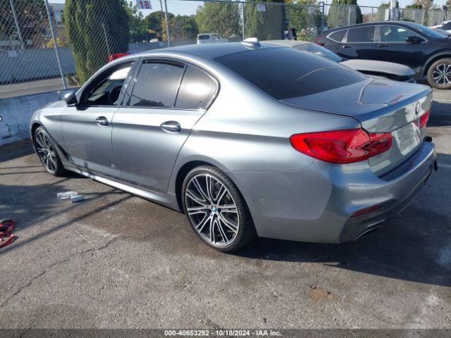 WBAJE5C30HG913981 BMW 540I