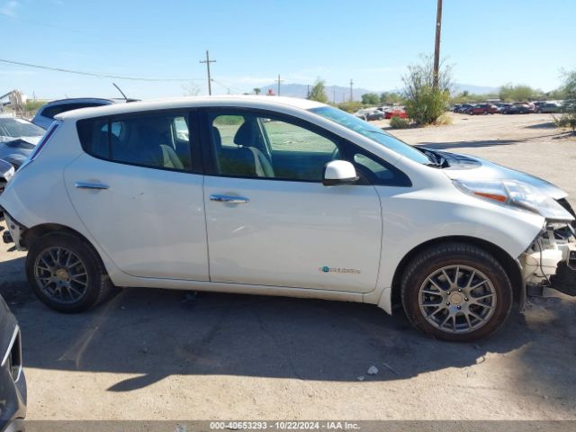 1N4AZ0CP1GC311437 Nissan LEAF S