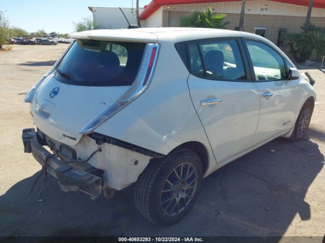 1N4AZ0CP1GC311437 Nissan LEAF S