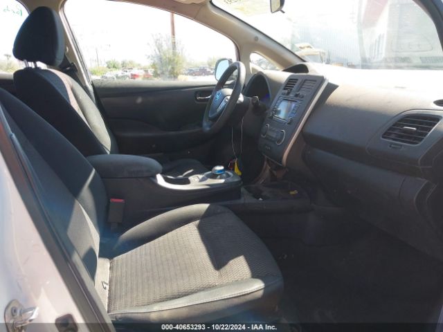 1N4AZ0CP1GC311437 Nissan LEAF S