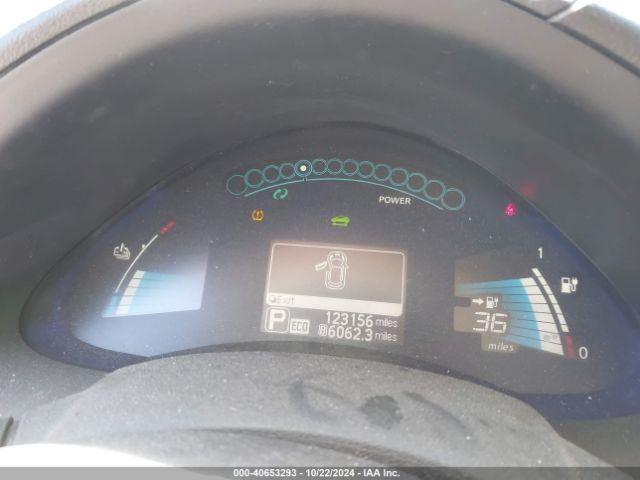 1N4AZ0CP1GC311437 Nissan LEAF S