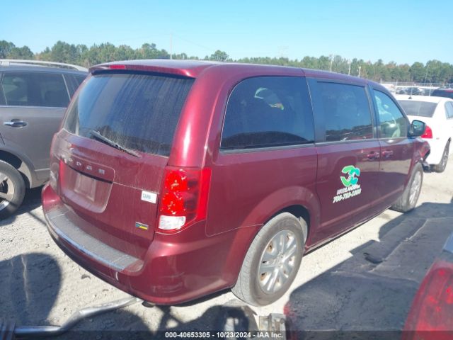 2C4RDGBGXJR296196 Dodge Grand Caravan Se