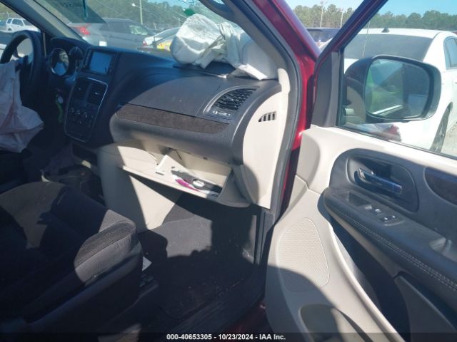 2C4RDGBGXJR296196 Dodge Grand Caravan Se