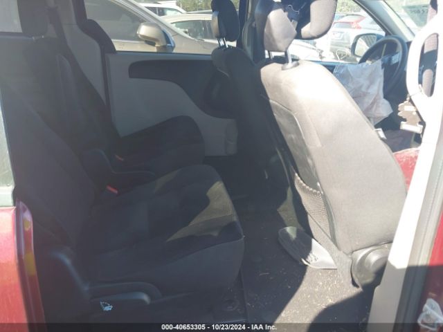 2C4RDGBGXJR296196 Dodge Grand Caravan Se