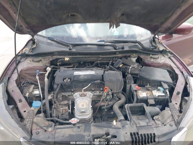 Honda ACCORD LX 2014 1HGCR2F3XEA086694 Image 10