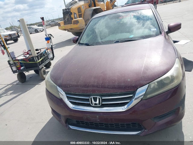 Honda ACCORD LX 2014 1HGCR2F3XEA086694 Image 13