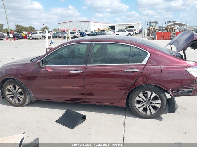 Honda ACCORD LX 2014 1HGCR2F3XEA086694 Image 15