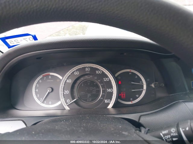 Honda ACCORD LX 2014 1HGCR2F3XEA086694 Image 16