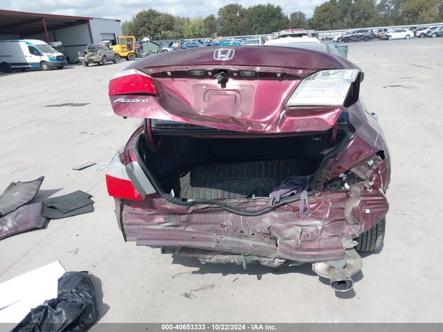 Honda ACCORD LX 2014 1HGCR2F3XEA086694 Image 17