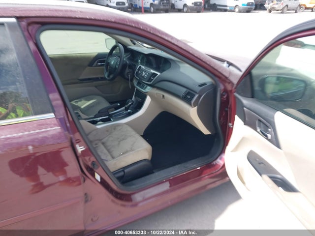 Honda ACCORD LX 2014 1HGCR2F3XEA086694 Image 5