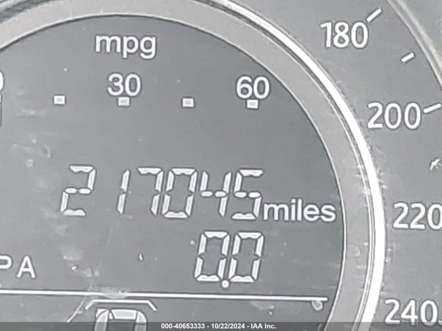 Honda ACCORD LX 2014 1HGCR2F3XEA086694 Image 7