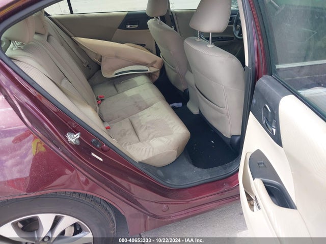 Honda ACCORD LX 2014 1HGCR2F3XEA086694 Image 8