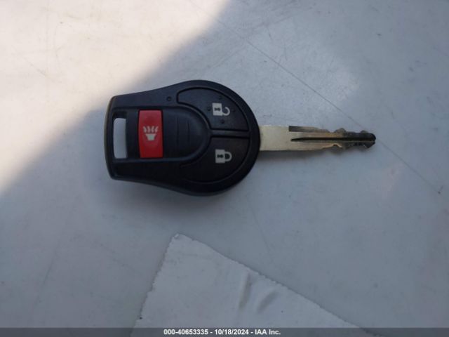 3N1CE2CP2FL394683 Nissan Versa Note Sv
