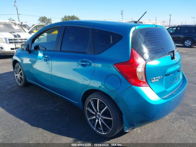 3N1CE2CP2FL394683 Nissan Versa Note Sv