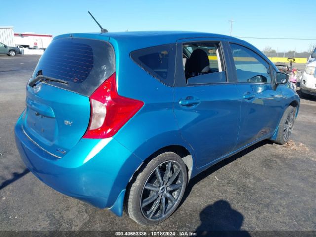3N1CE2CP2FL394683 Nissan Versa Note Sv