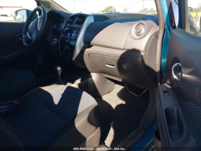 3N1CE2CP2FL394683 Nissan Versa Note Sv