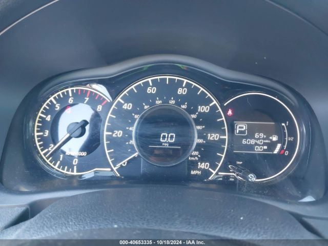 3N1CE2CP2FL394683 Nissan Versa Note Sv
