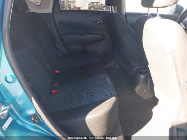 3N1CE2CP2FL394683 Nissan Versa Note Sv