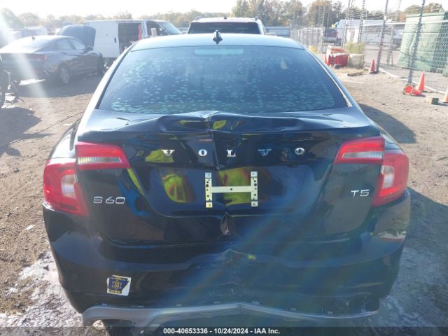 YV126MFL0H2425504 Volvo S60 T5 Dynamic